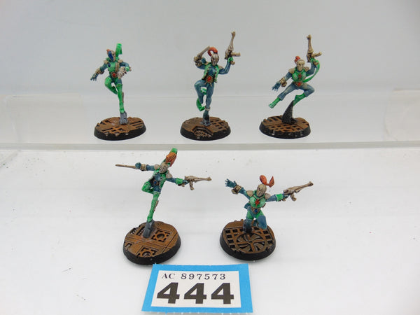 Harlequin Troupe