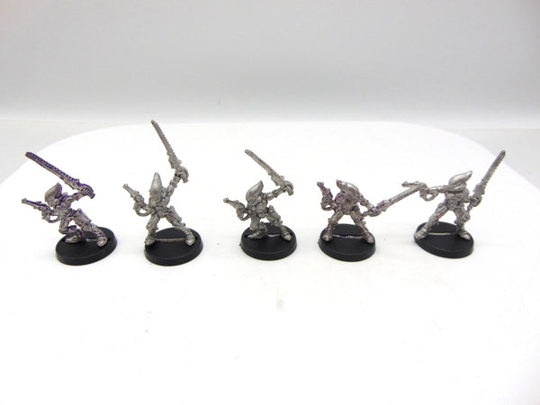 Striking Scorpions