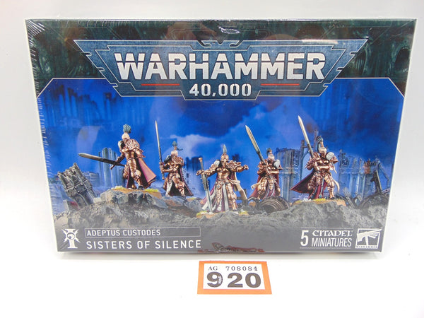 Sisters of Silence