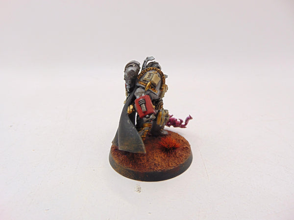 Castellan Crowe