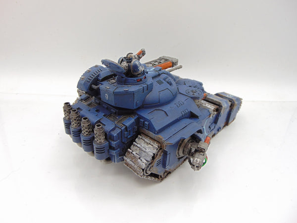 Kratos Heavy Assault Tank