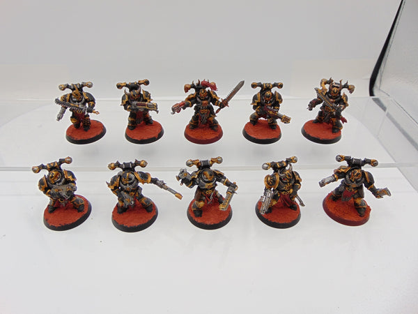 Chaos Legionaries