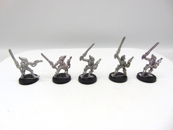 Striking Scorpions