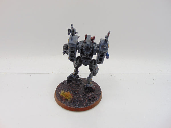 Tau Commander in Coldstar Battlesuit