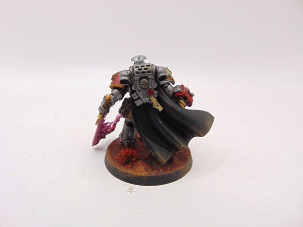 Castellan Crowe