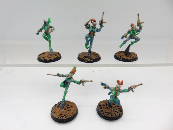 Harlequin Troupe