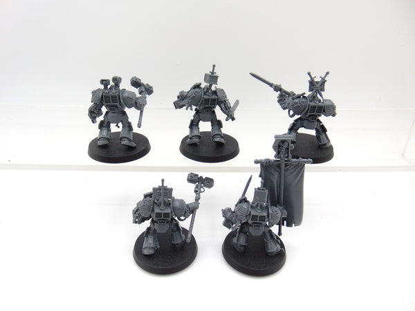 Brotherhood Terminator Squad