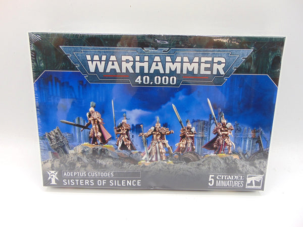 Sisters of Silence