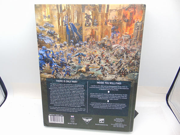 WARHAMMER 40,000 CORE BOOK