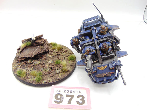 Land Speeder Storm