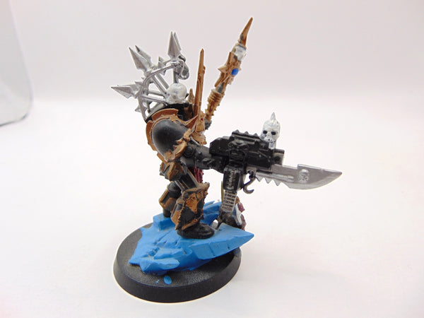 Chaos Sorcerer in Terminator Armour