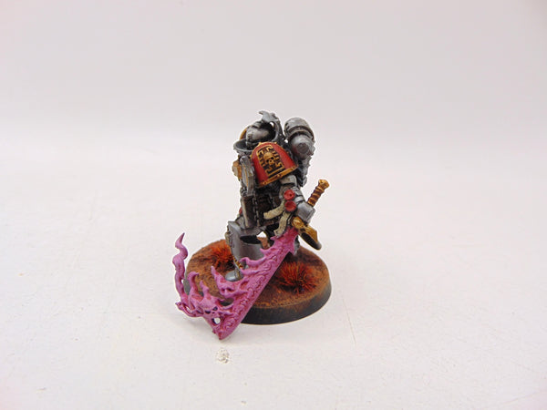 Castellan Crowe