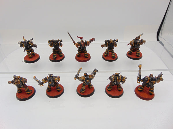 Chaos Legionaries