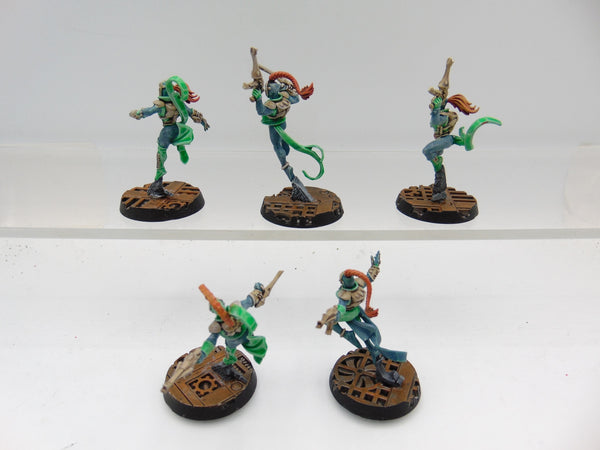 Harlequin Troupe