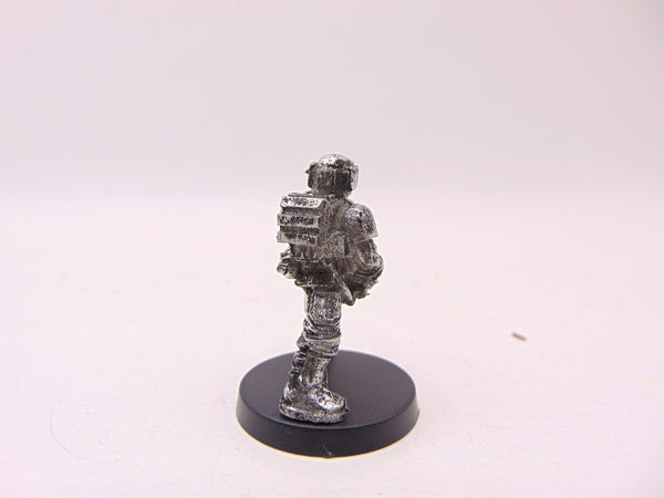 Cadian with Plasmagun