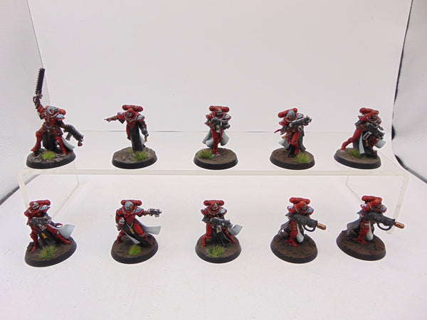 Battle Sister Squad