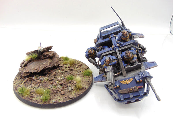 Land Speeder Storm