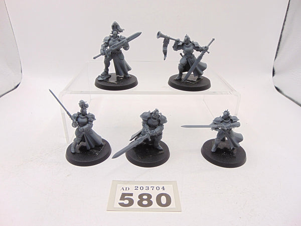 Vanquishers
