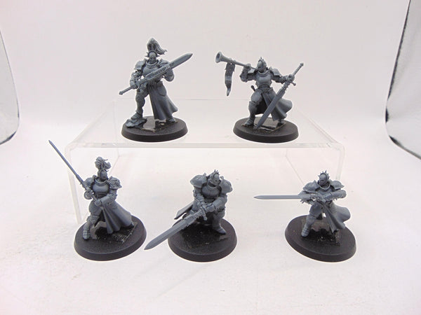 Vanquishers