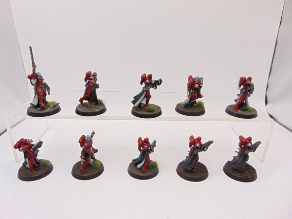 Battle Sister Squad