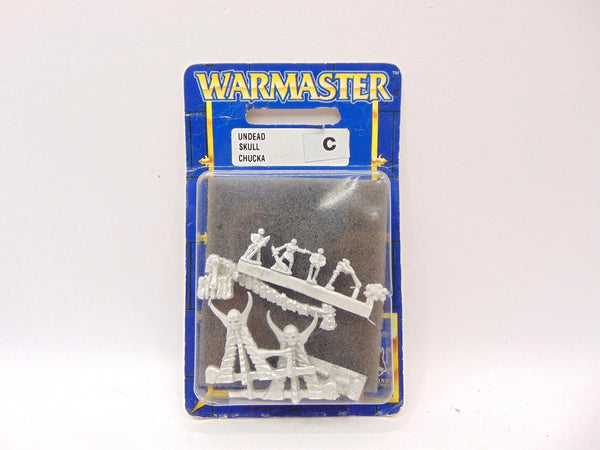 Warmaster: Undead Skull Chukka
