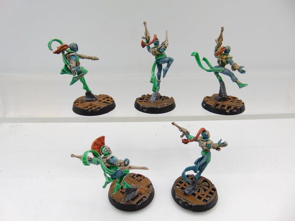 Harlequin Troupe