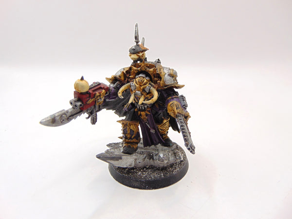 Chaos Lord in Terminator Armour