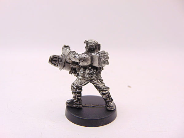 Cadian with Plasmagun