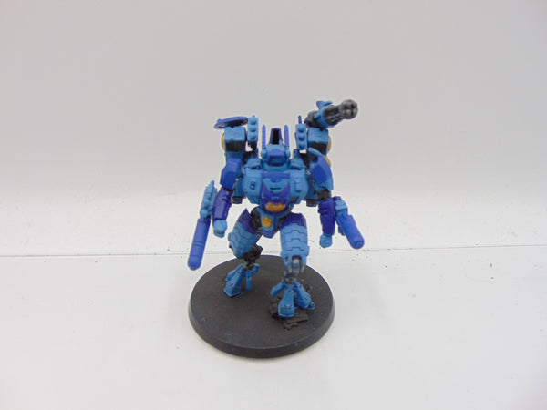 Tau Commander in Enforcer Battlesuit