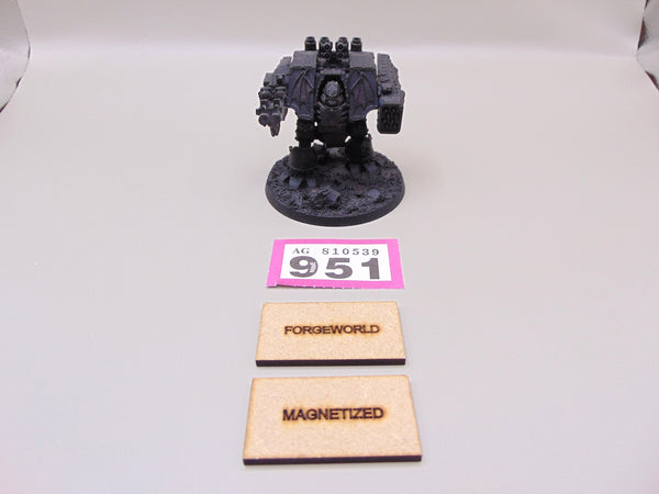 Night Lords Dreadnought