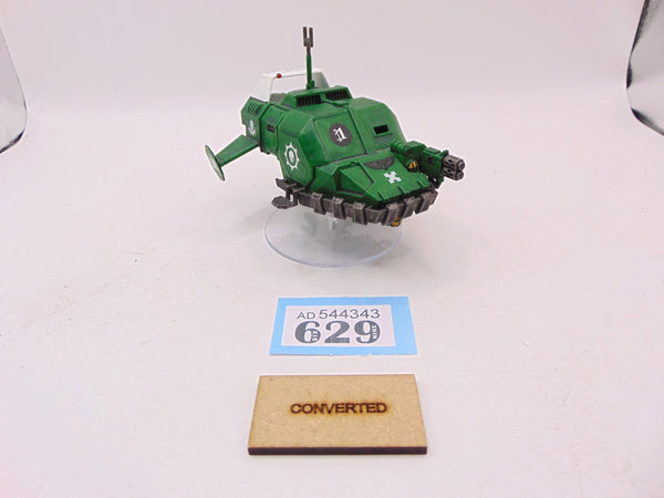 Land Speeder Tempestus Conversion