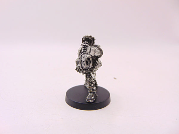 Cadian with Plasmagun