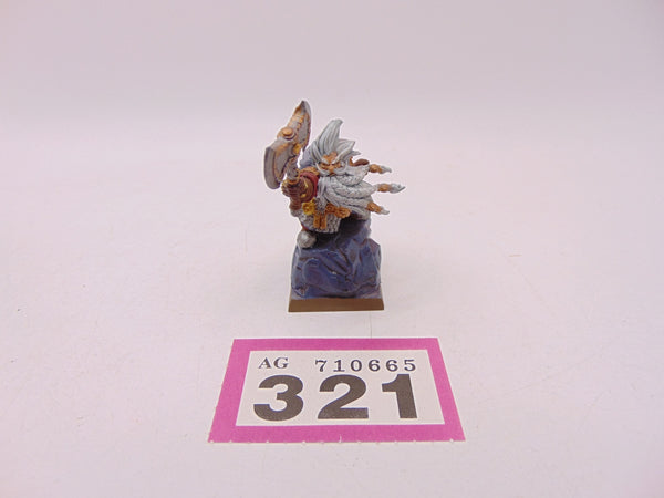 Grombrindal the White Dwarf