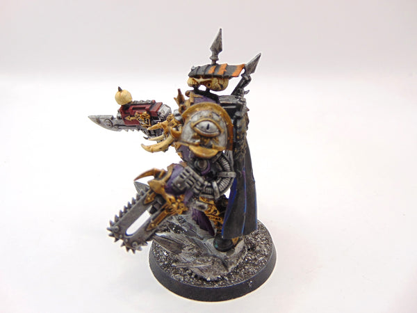 Chaos Lord in Terminator Armour
