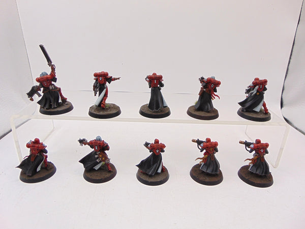 Battle Sister Squad