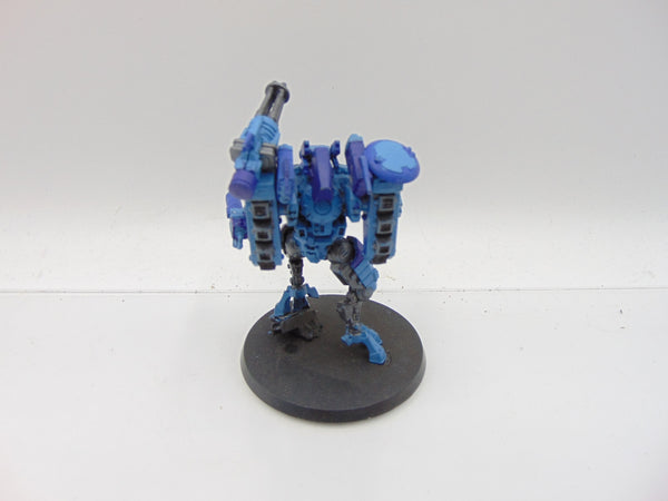 Tau Commander in Enforcer Battlesuit