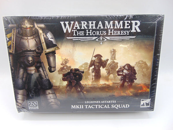 MKII Tactical Squad
