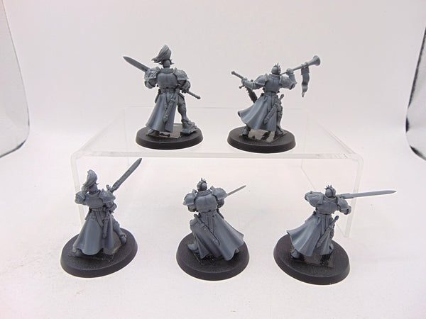 Vanquishers