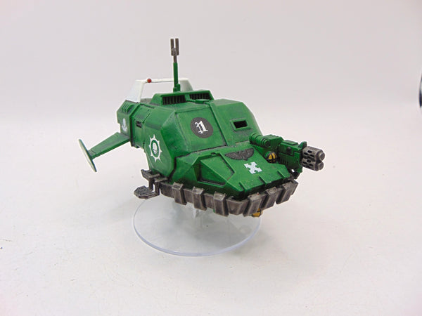 Land Speeder Tempestus Conversion