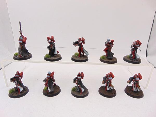 Battle Sister Squad