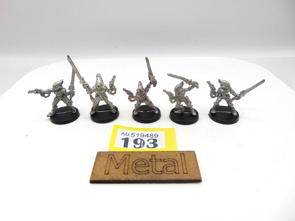 Striking Scorpions with Exarch