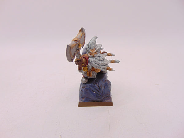Grombrindal the White Dwarf