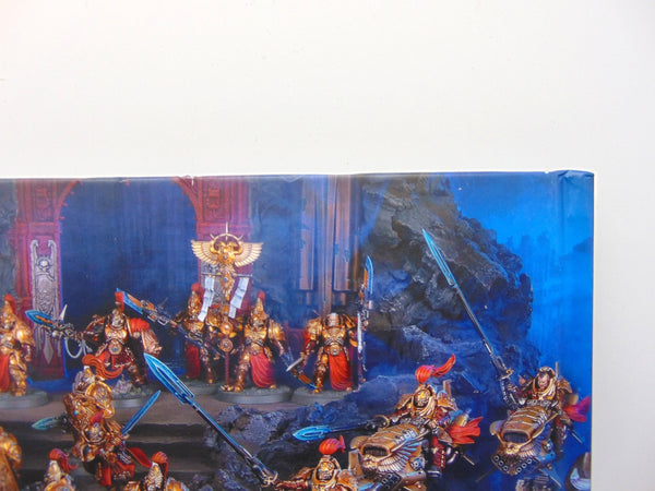 Adeptus Custodes 10th Edition Codex