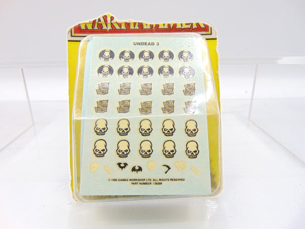 Undead Transfers