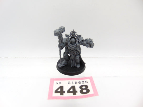 Grand Master Voldus