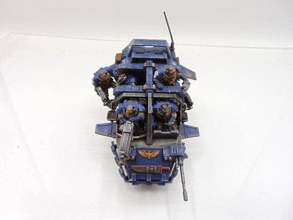 Land Speeder Storm