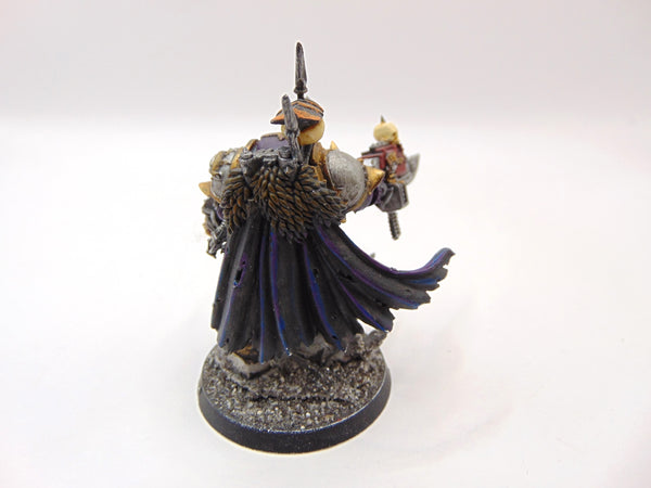 Chaos Lord in Terminator Armour