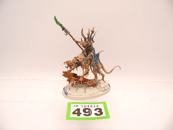 Clawlord on Gnaw-Beast