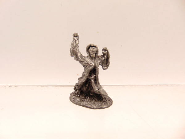 C17 Robed Skeleton / Undead Lich