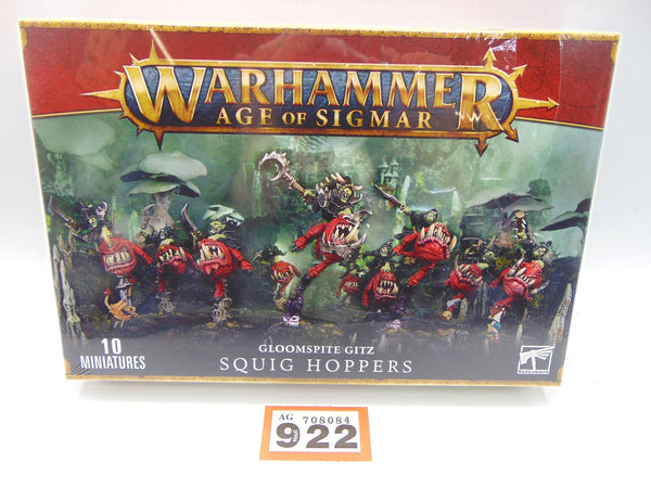Squig Hoppers / Boingrot Bounderz